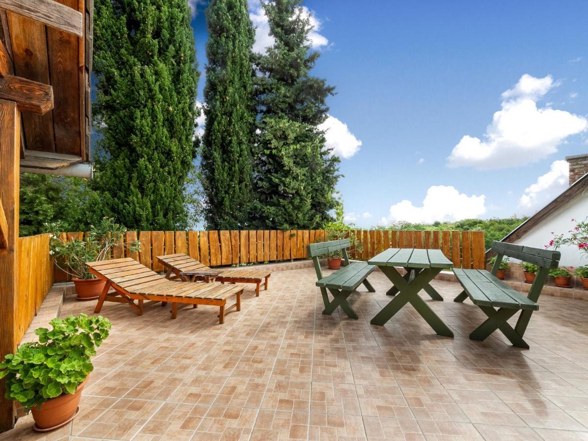 Holiday Home Nancy By Interhome Fonyód Exterior foto