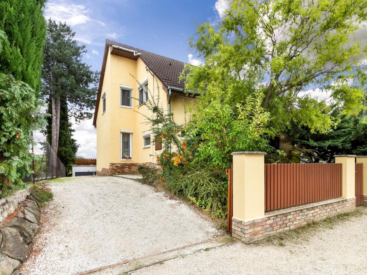 Holiday Home Nancy By Interhome Fonyód Exterior foto